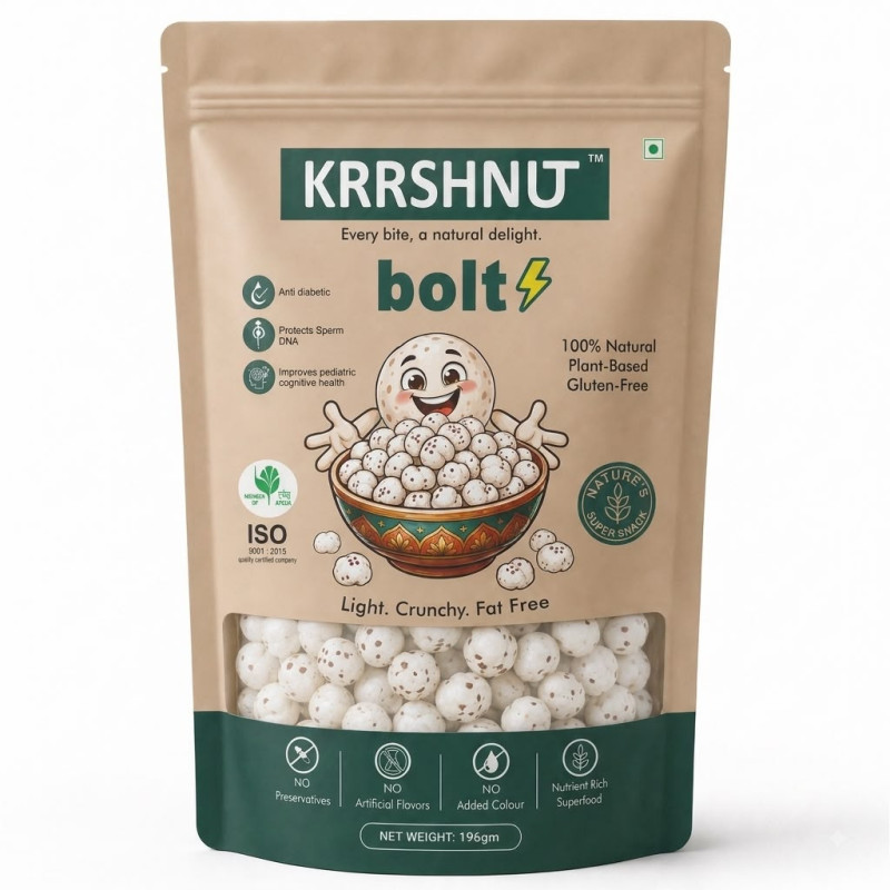 BOLT Makhana bag of 51 packets