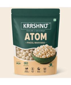 ATOM Makhana bag of 145...