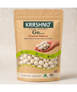 🚀 GO PRIMIUM MAKHANA PACK OF 6