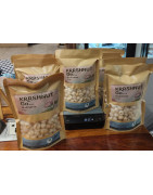 The Cleanest Snack You're Not Eating Yet — Unroasted Makhana
