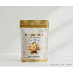 KRRSHNUT  ZUST ROASTED